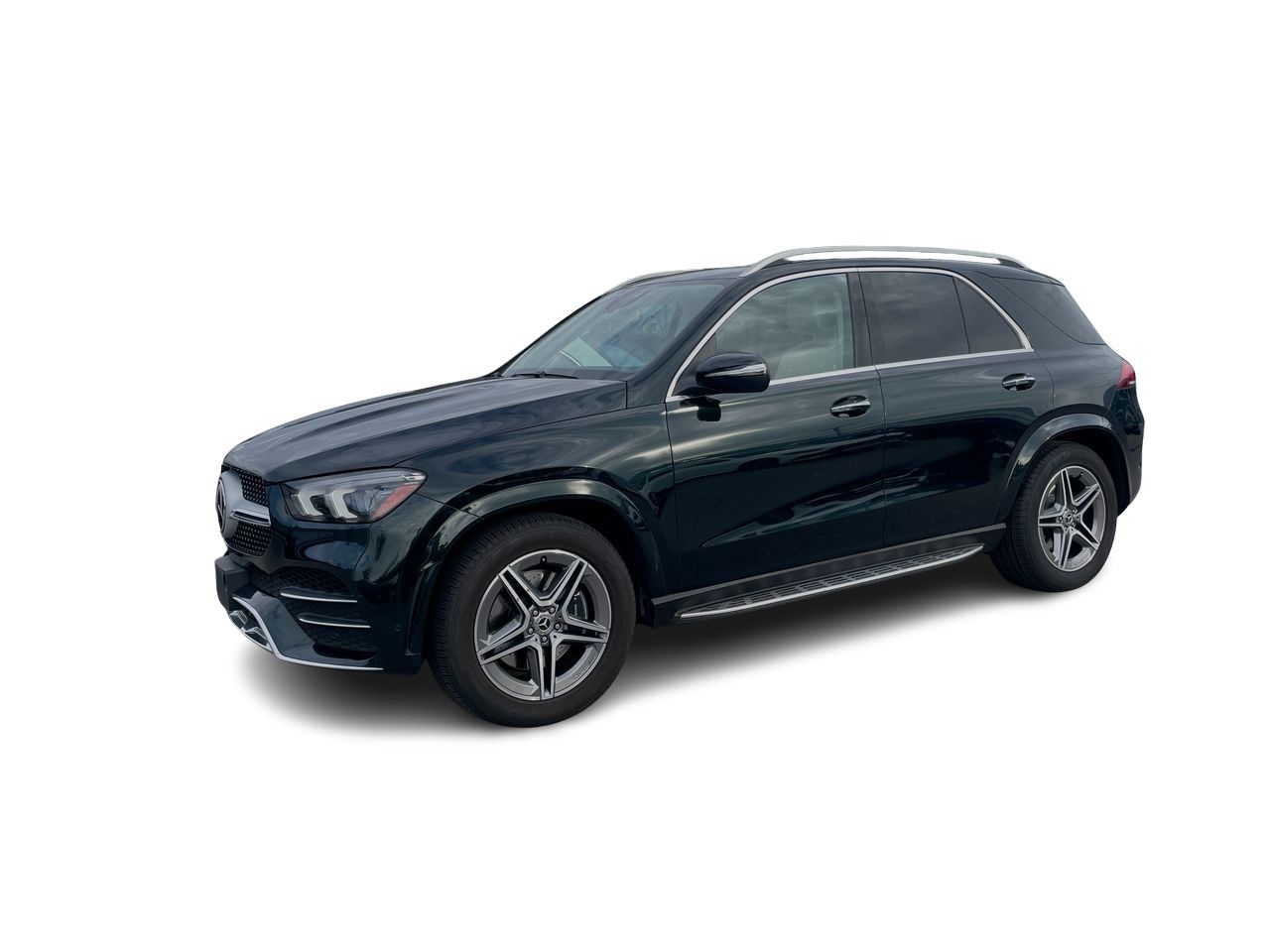 2020 Mercedes-Benz GLE350