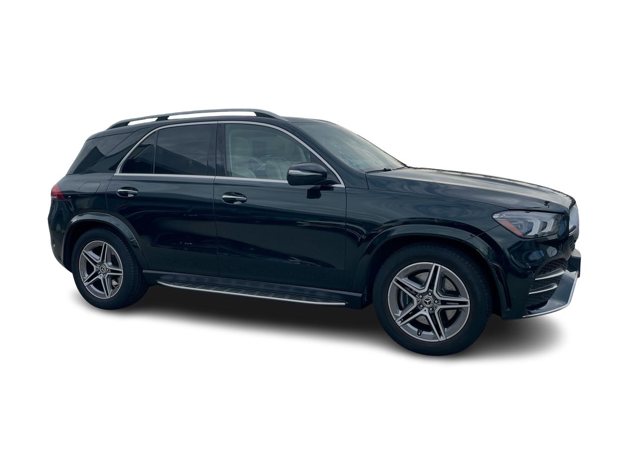 2020 Mercedes-Benz GLE350