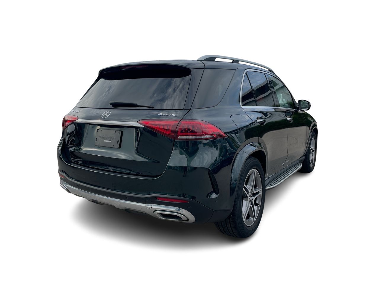 2020 Mercedes-Benz GLE350
