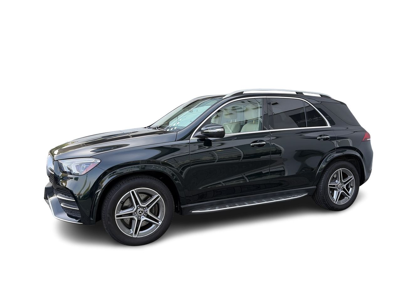 2020  GLE350