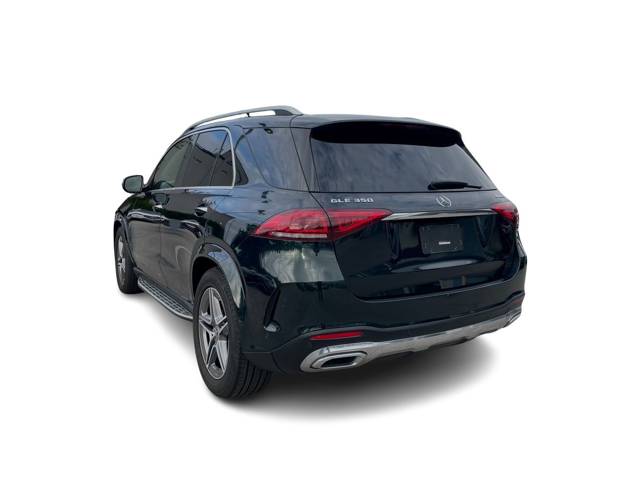 2020 Mercedes-Benz GLE350