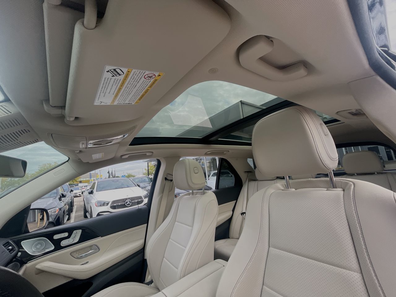 2020 Mercedes-Benz GLE350
