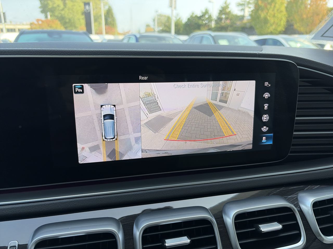 2020  GLE350