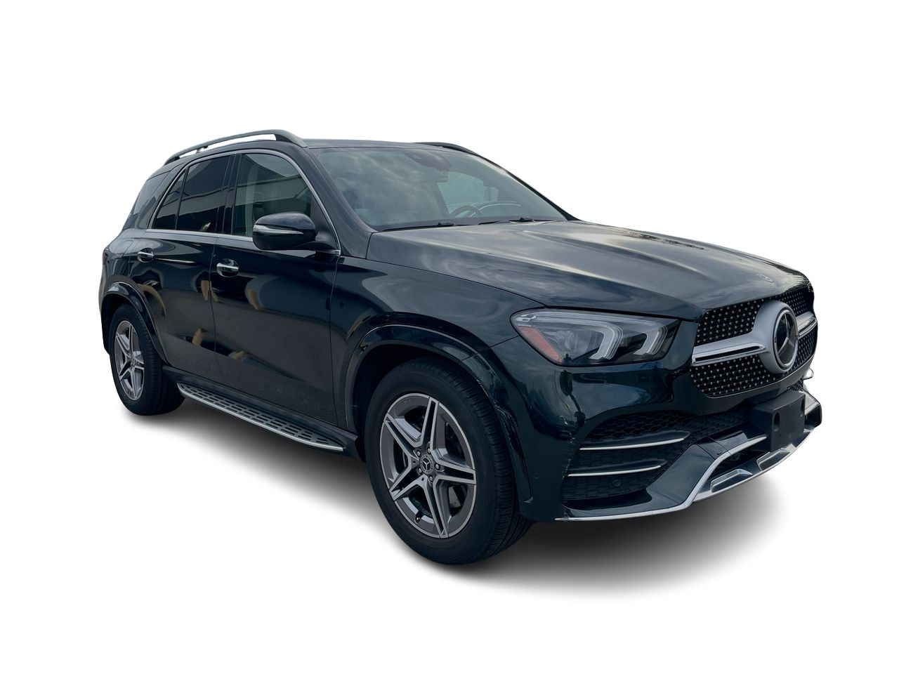 2020 Mercedes-Benz GLE350