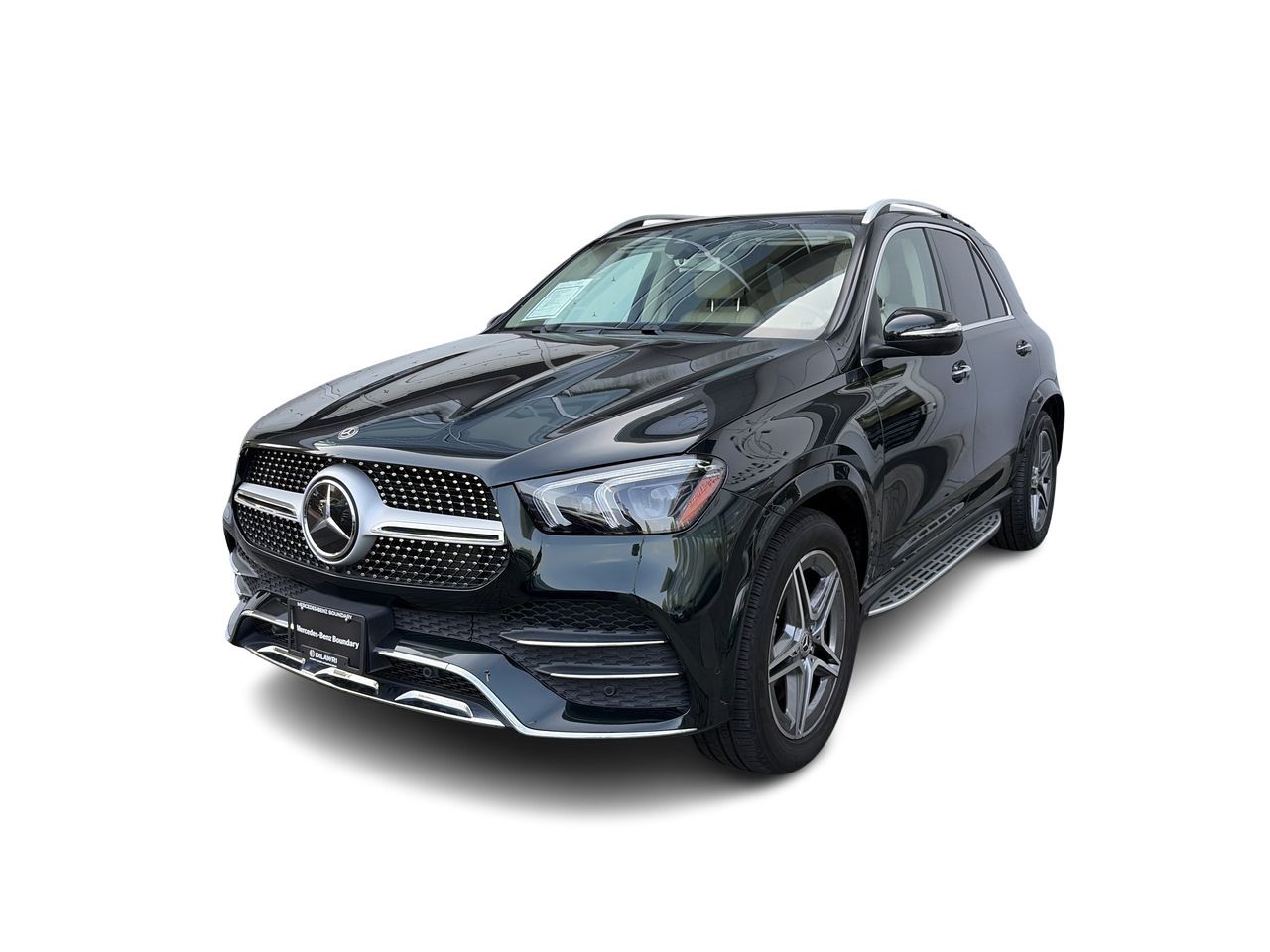 2020  GLE350