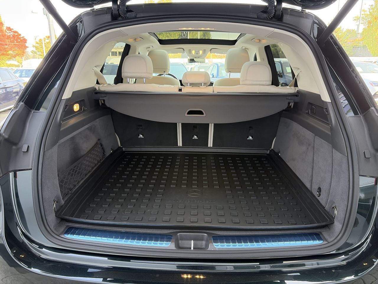 2020  GLE350