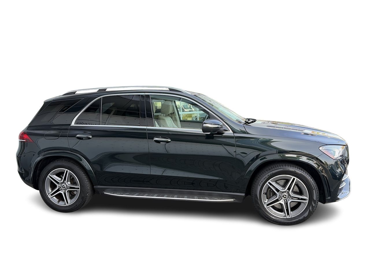 2020  GLE350