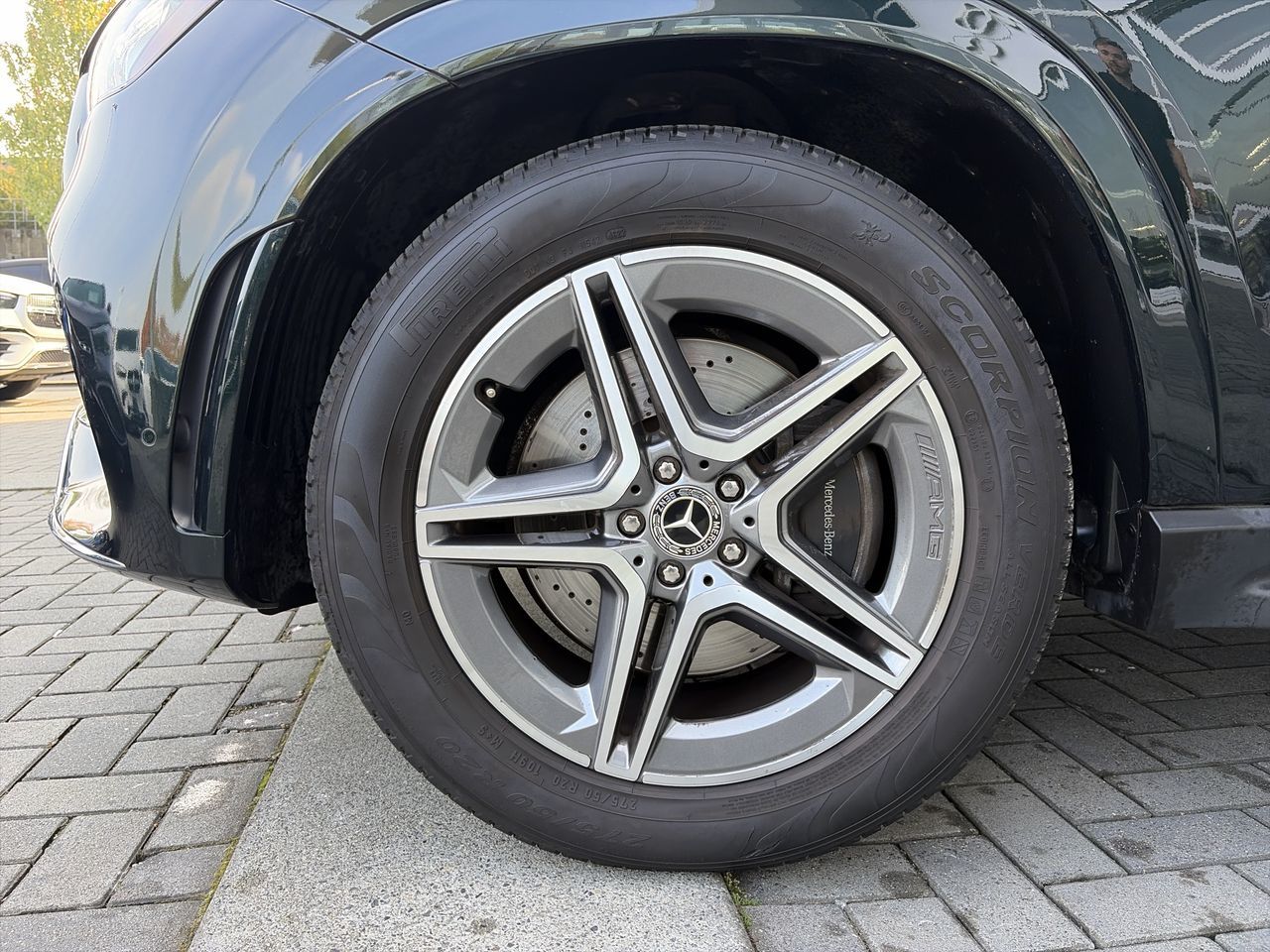 2020  GLE350