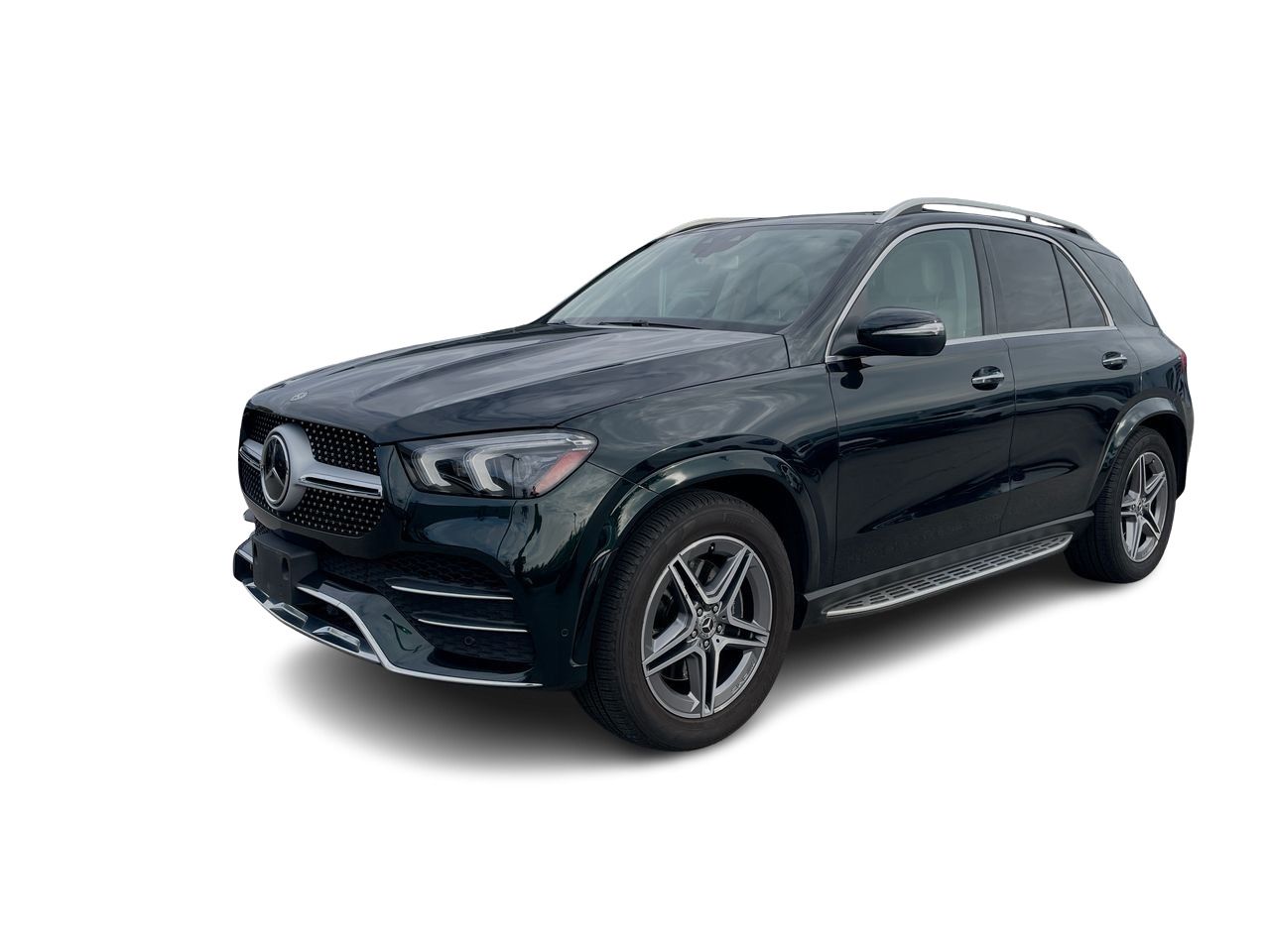 2020 Mercedes-Benz GLE350