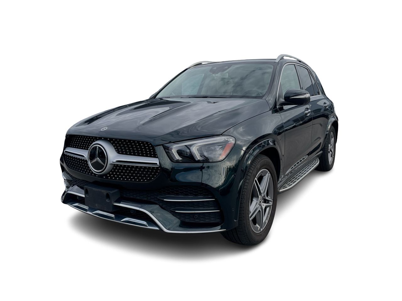 2020 Mercedes-Benz GLE350