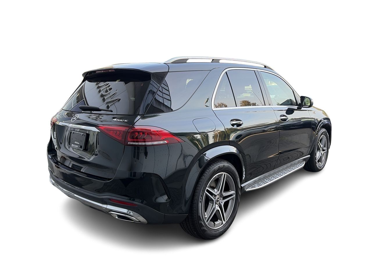 2020  GLE350