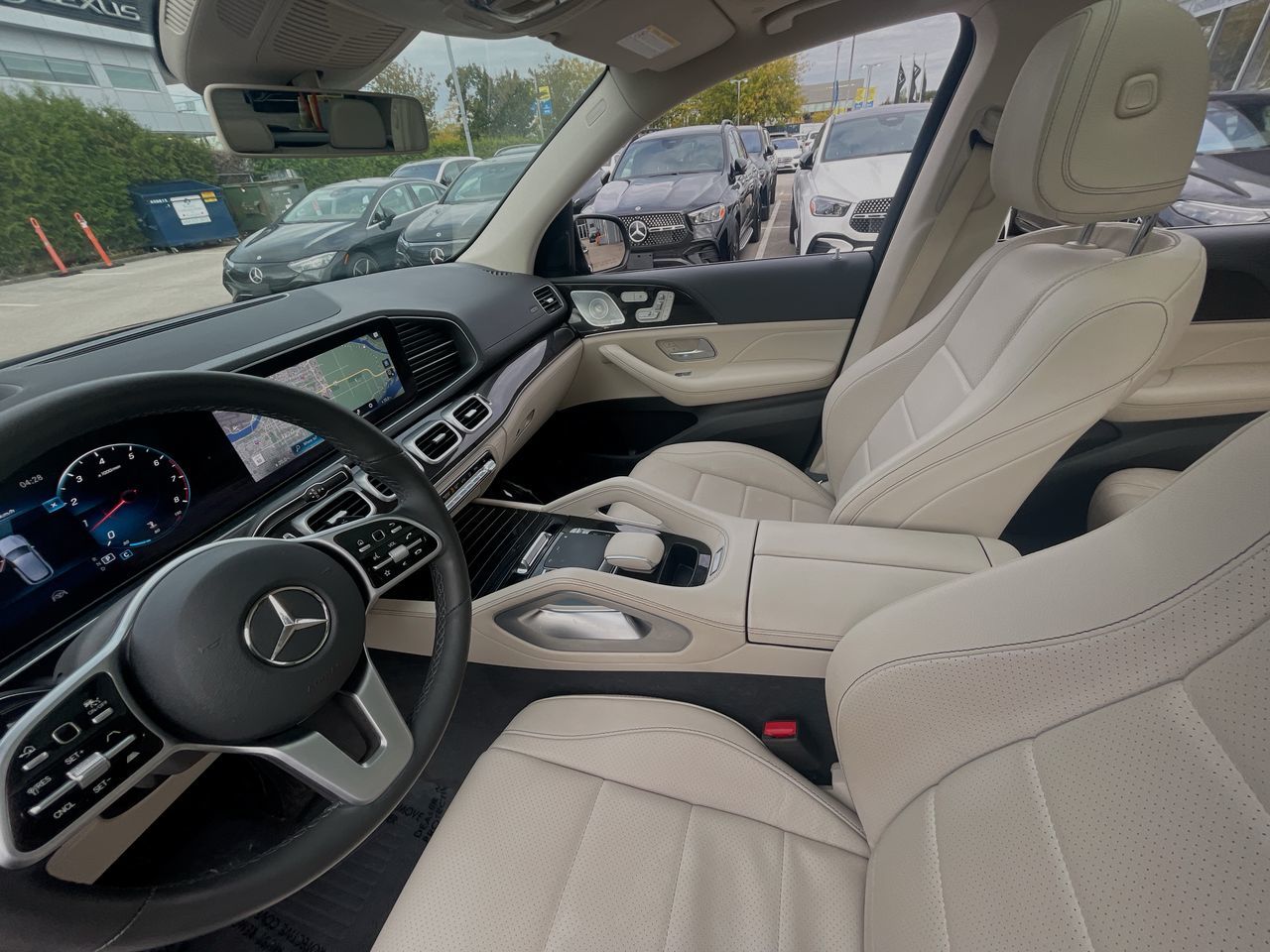 2020 Mercedes-Benz GLE350