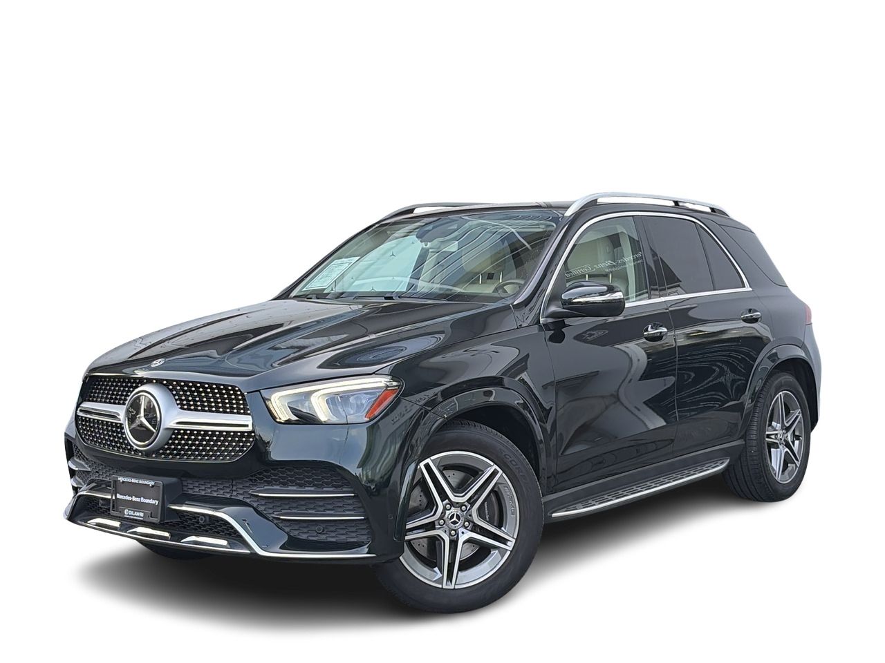 2020  GLE350
