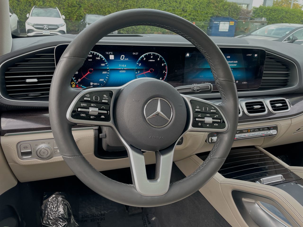 2020 Mercedes-Benz GLE350