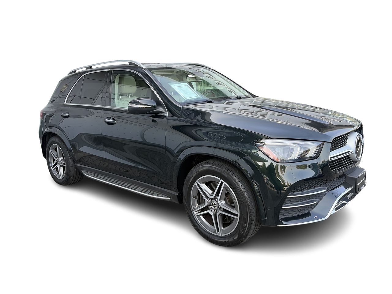 2020  GLE350