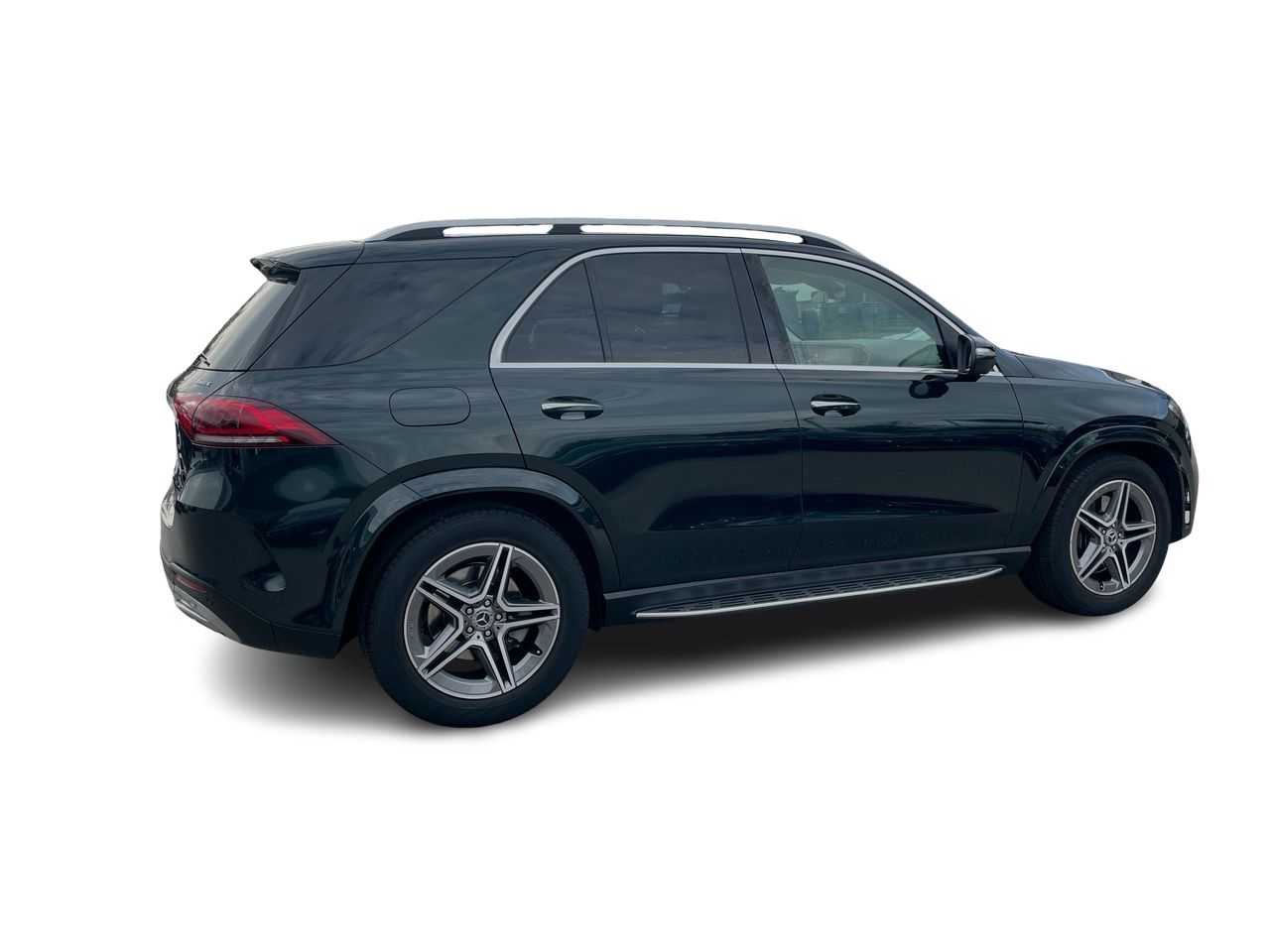 2020 Mercedes-Benz GLE350