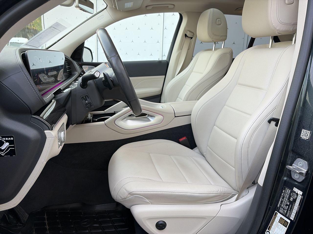 2020  GLE350