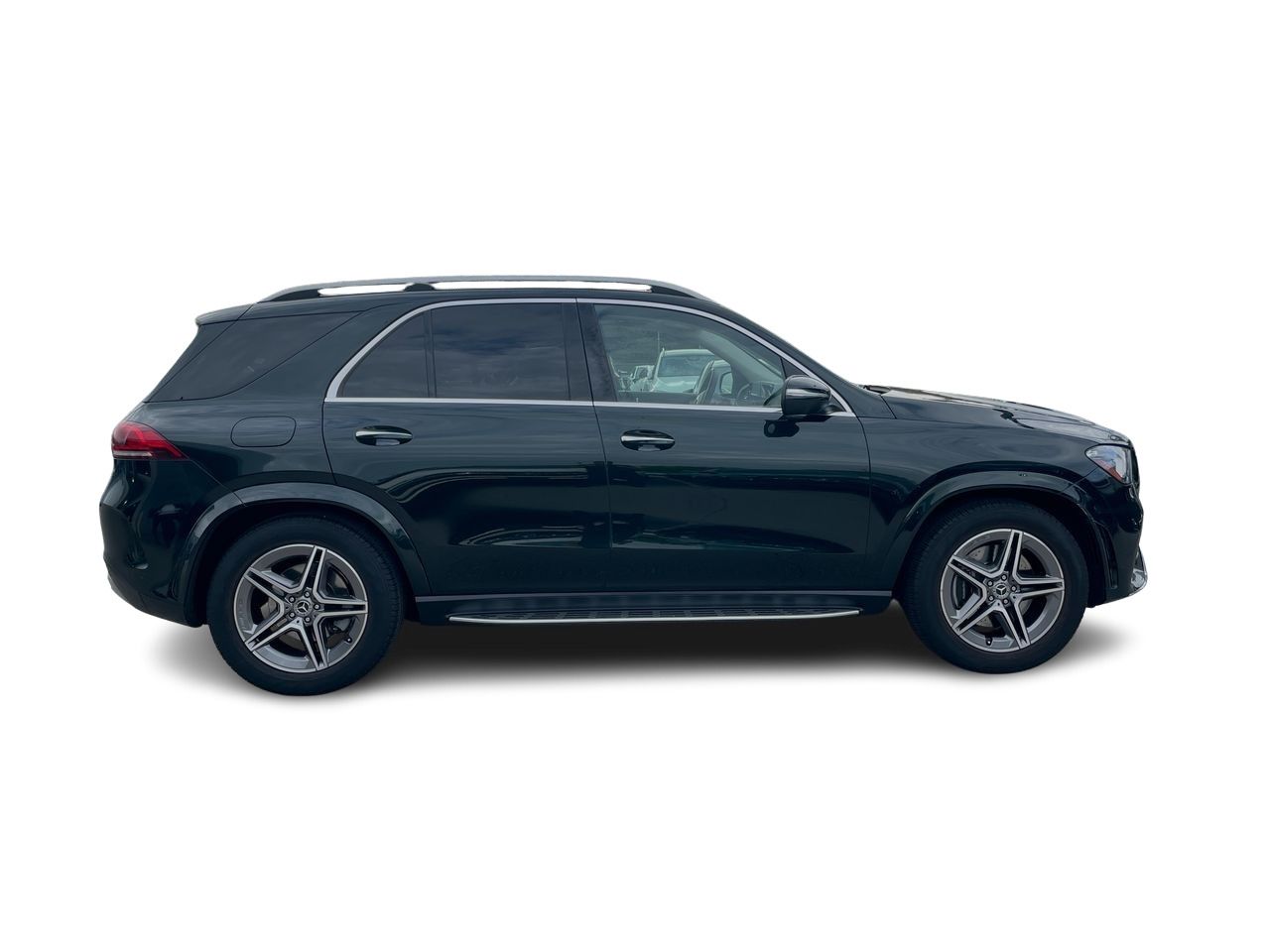 2020 Mercedes-Benz GLE350