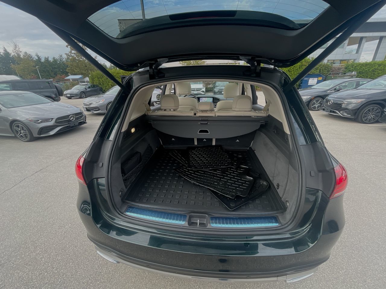 2020 Mercedes-Benz GLE350
