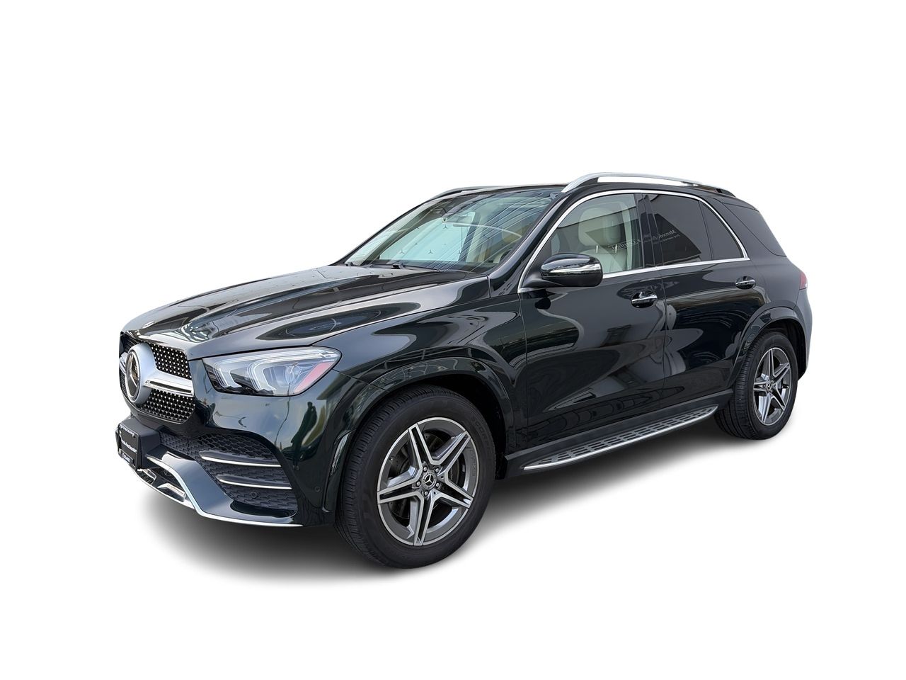 2020  GLE350