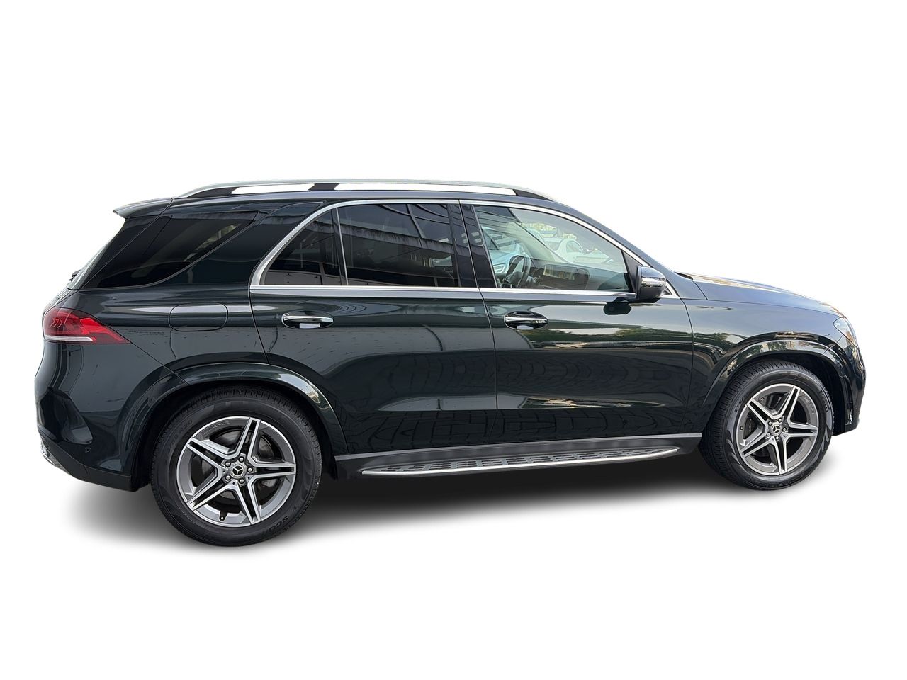 2020  GLE350
