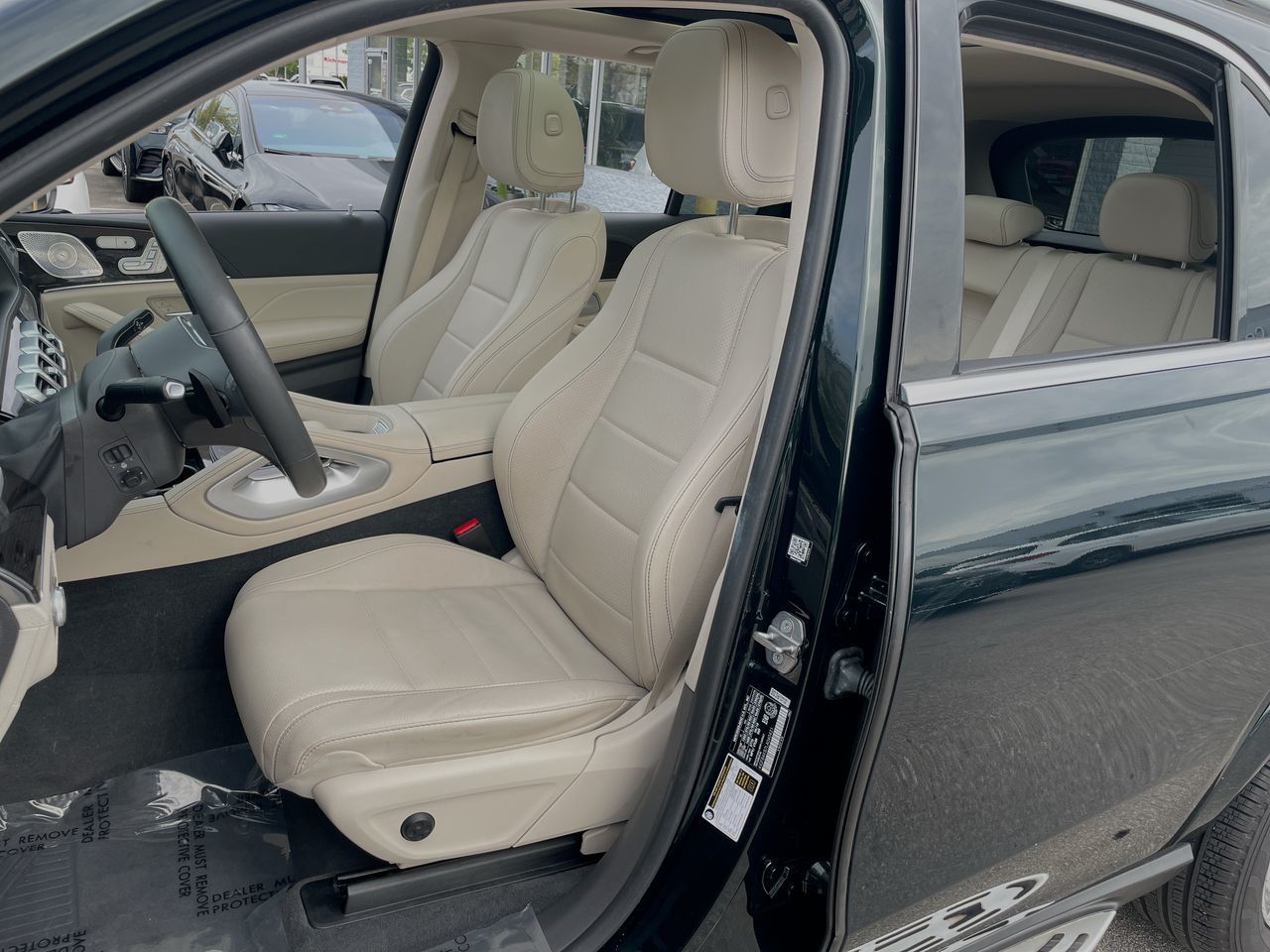 2020 Mercedes-Benz GLE350