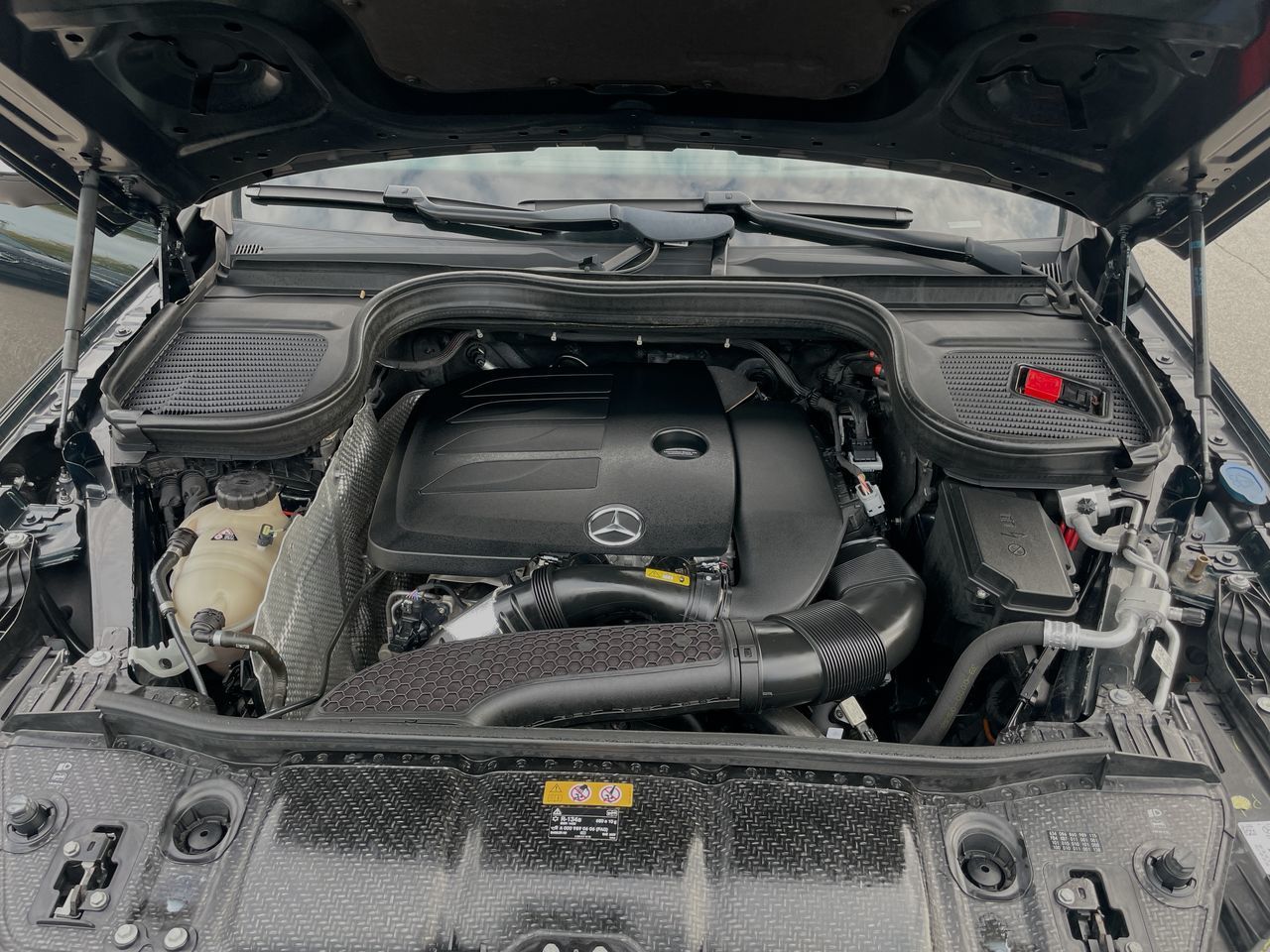 2020 Mercedes-Benz GLE350