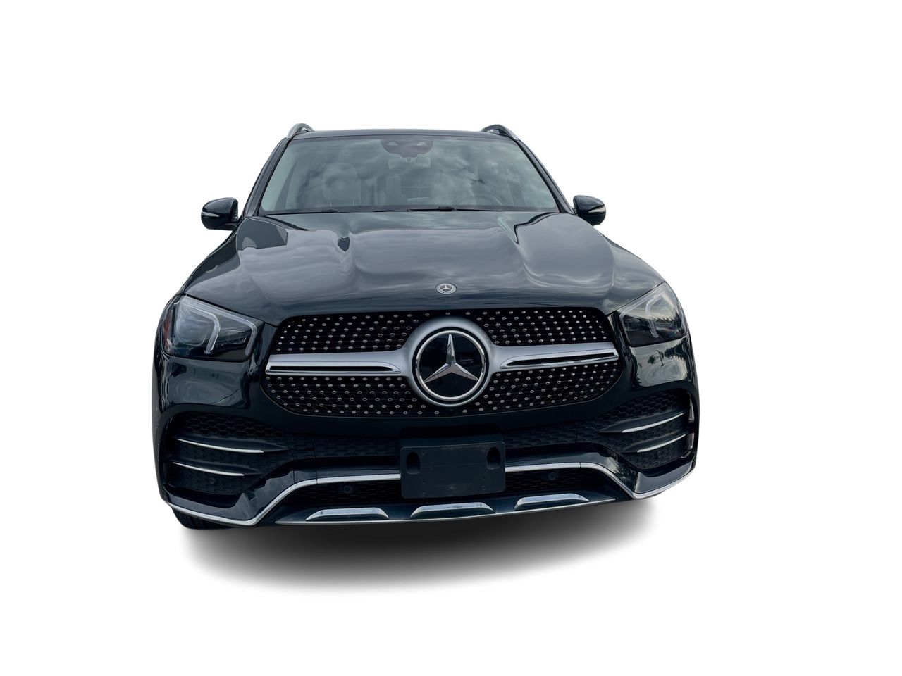 2020 Mercedes-Benz GLE350