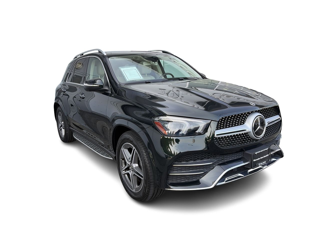 2020  GLE350