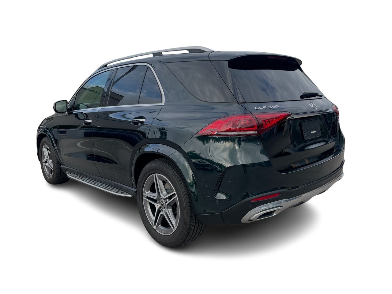 2020 Mercedes-Benz GLE350