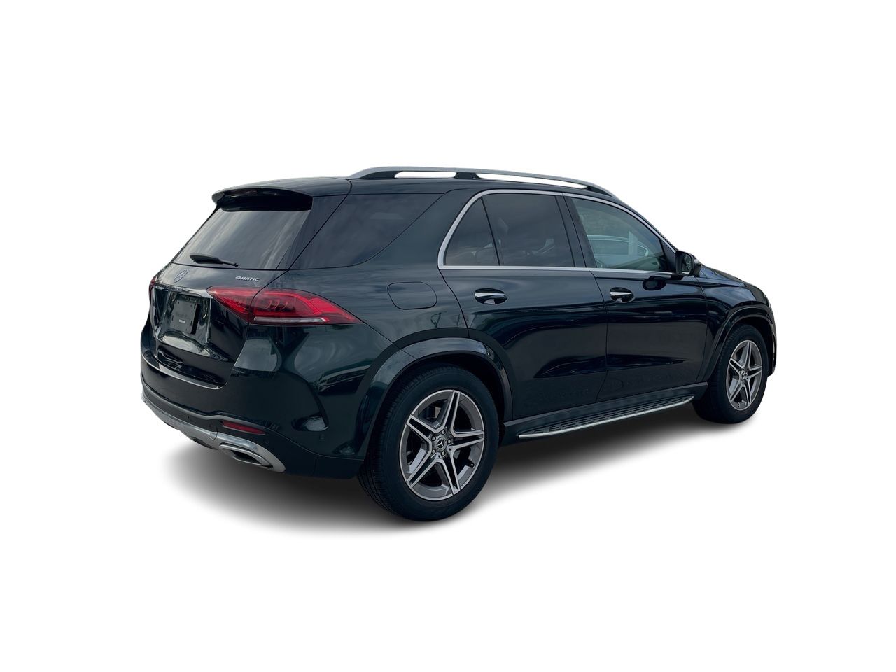 2020 Mercedes-Benz GLE350
