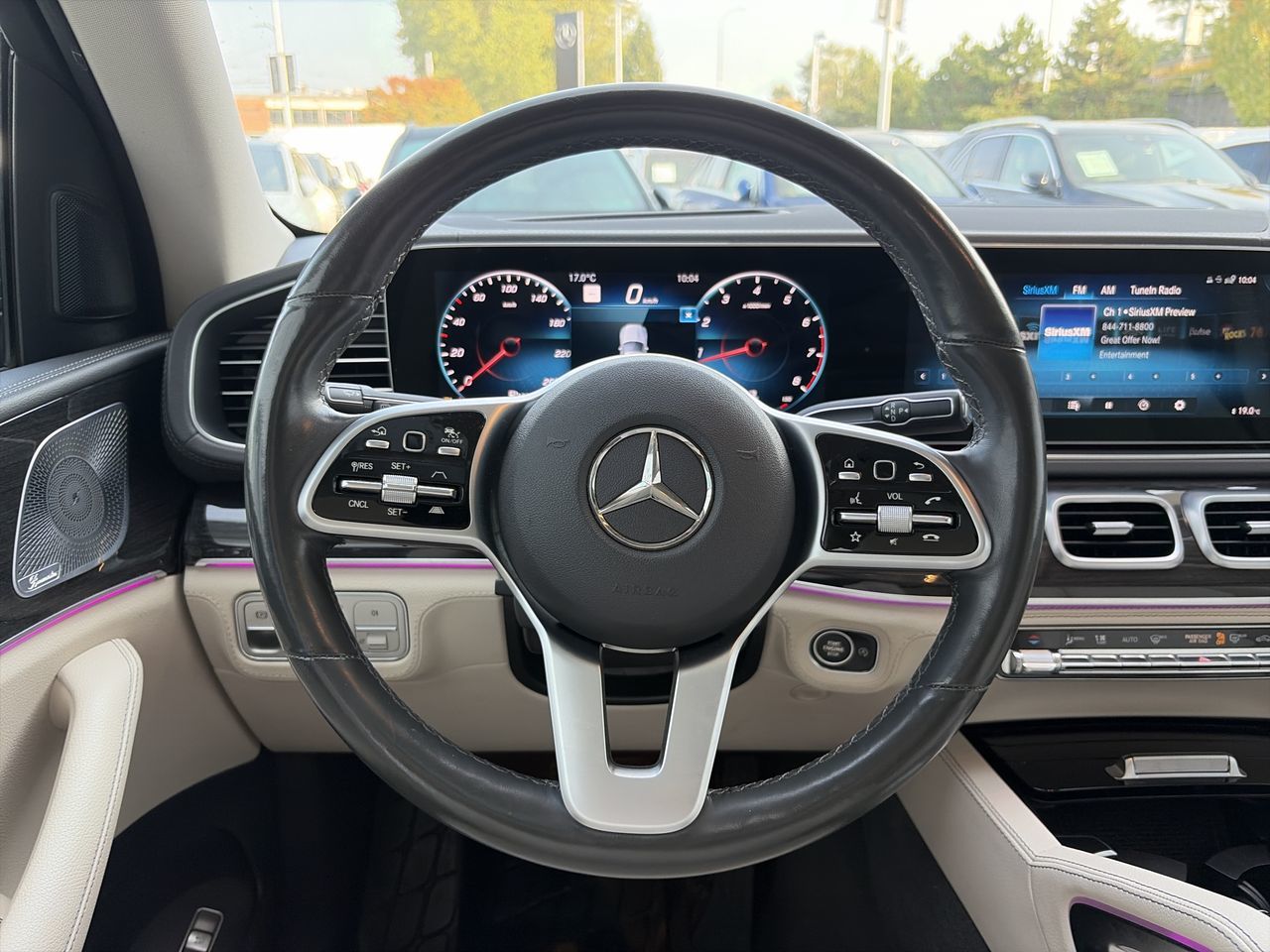 2020  GLE350