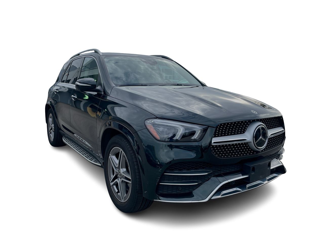 2020 Mercedes-Benz GLE350