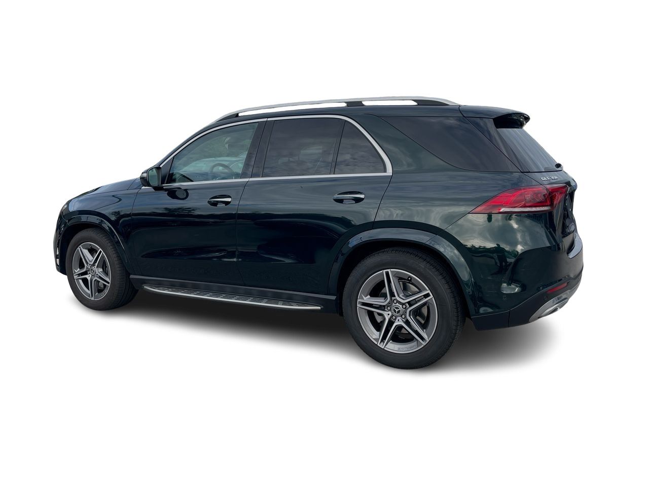 2020 Mercedes-Benz GLE350