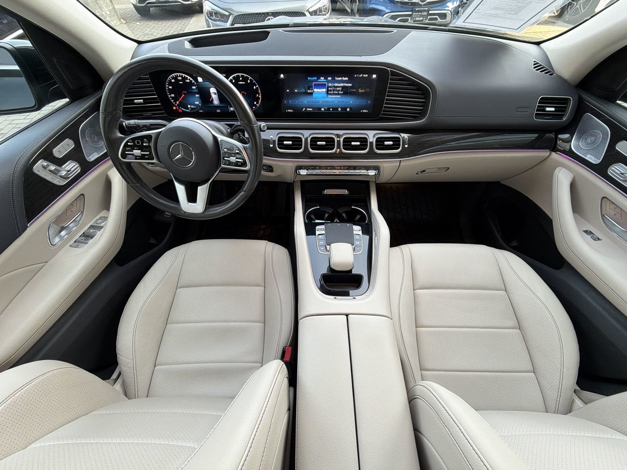2020  GLE350