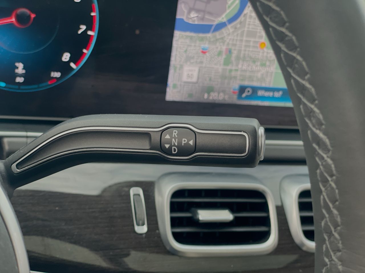 2020 Mercedes-Benz GLE350