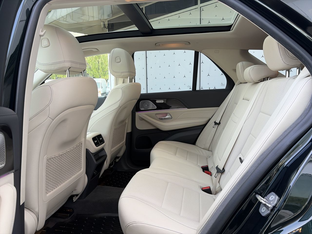 2020  GLE350