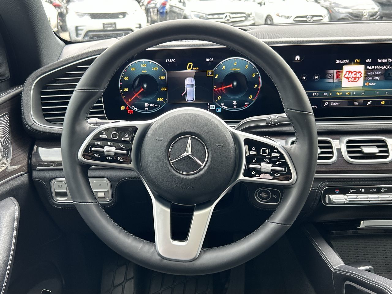 Mercedes-Benz GLE350  2021 à Vancouver, Colombie-Britannique