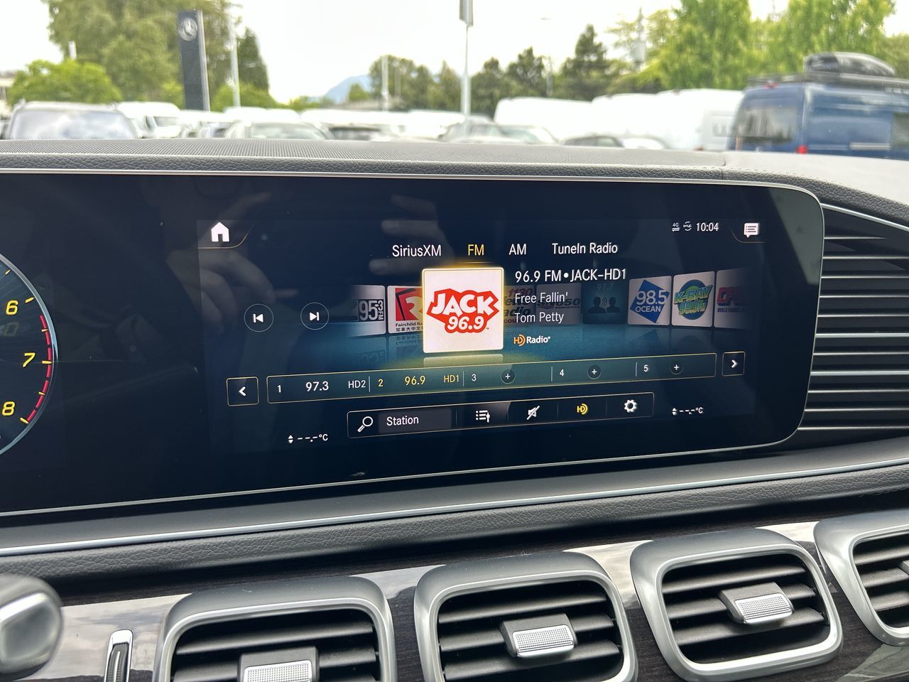 Mercedes-Benz GLE350  2021 à Vancouver, Colombie-Britannique