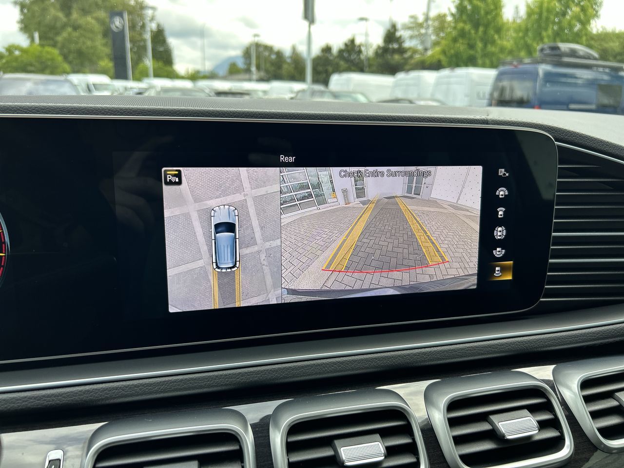 Mercedes-Benz GLE350  2021 à Vancouver, Colombie-Britannique