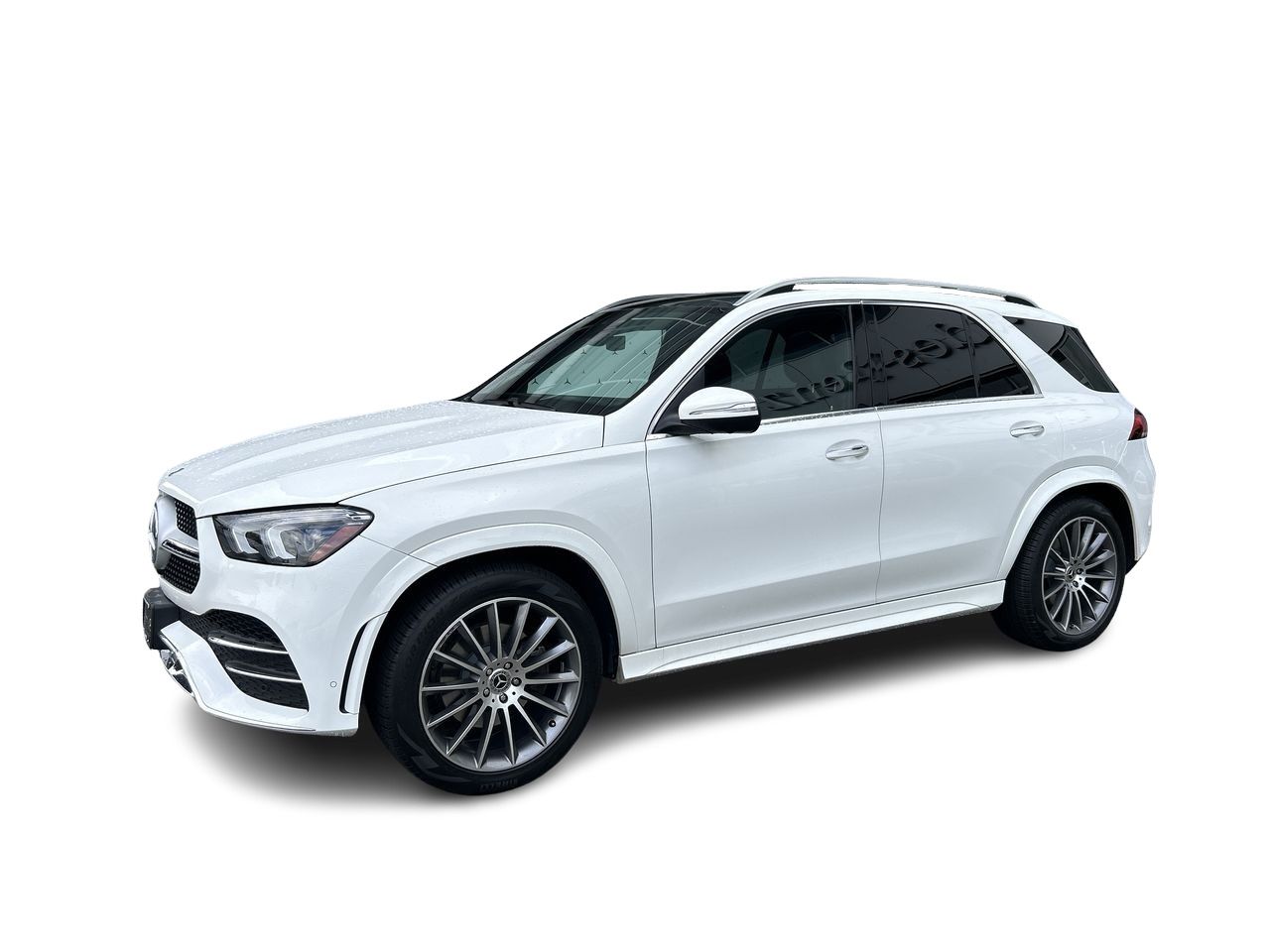 2021 Mercedes-Benz GLE350