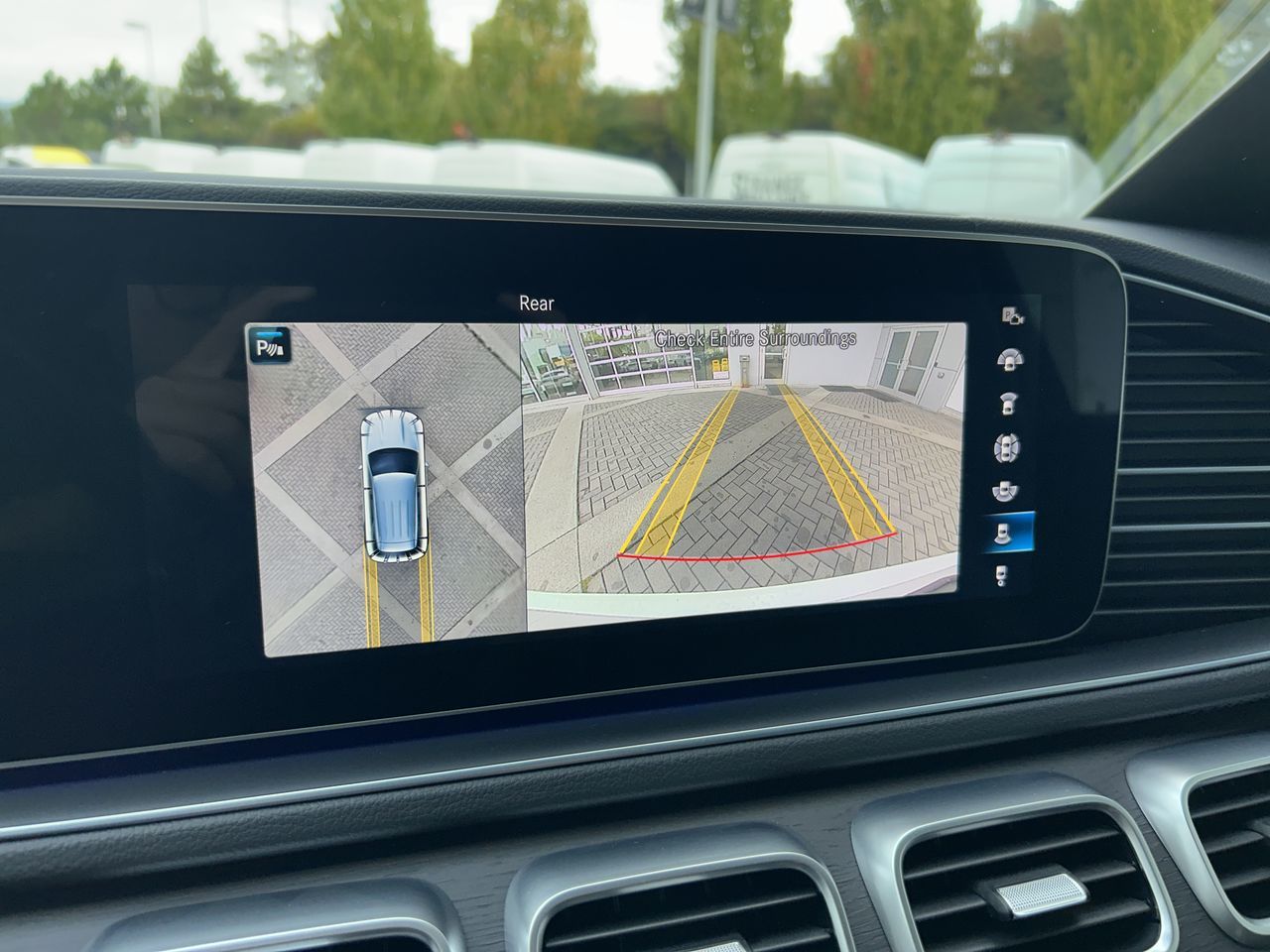 2021 Mercedes-Benz GLE350