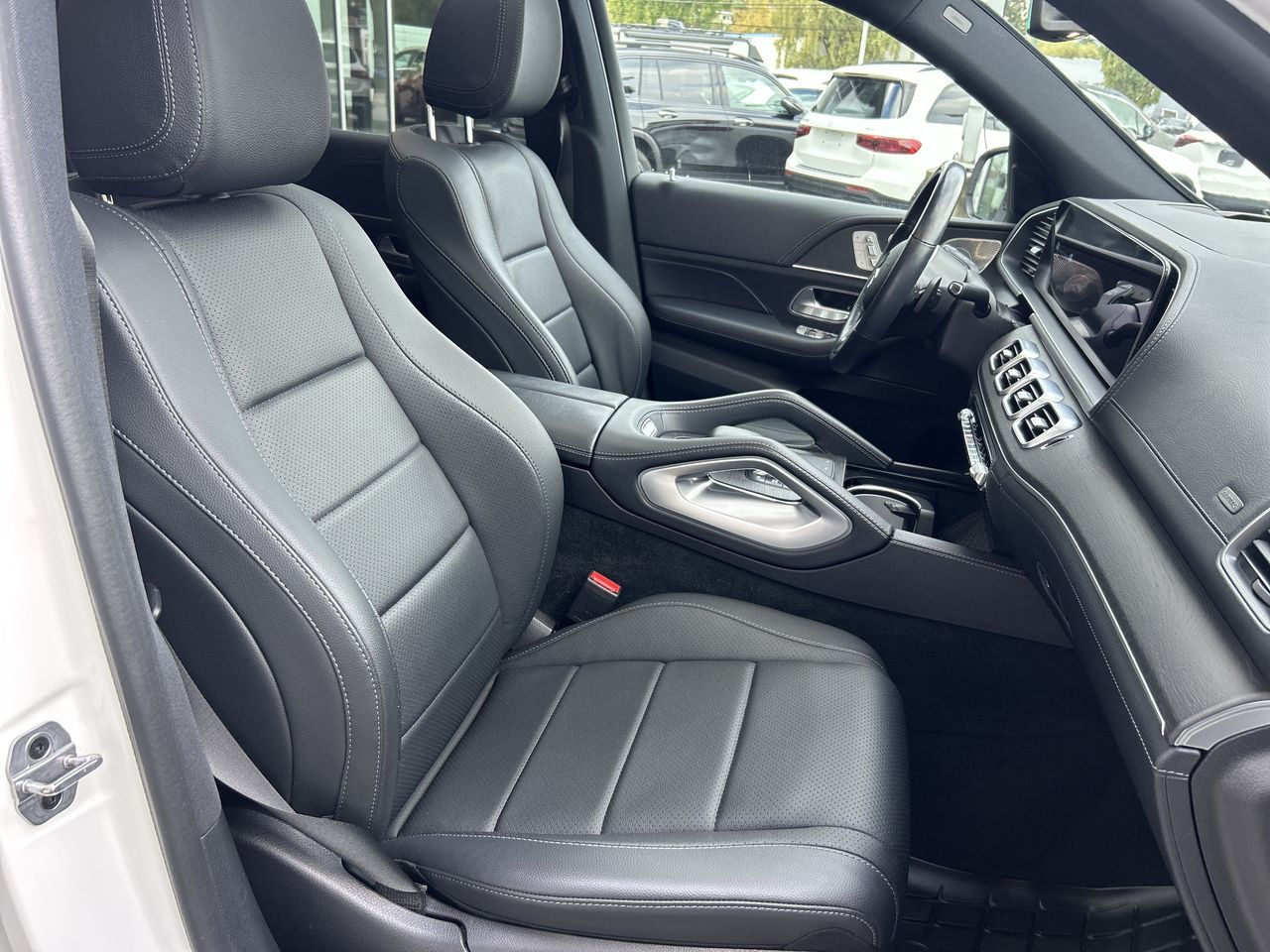 2021 Mercedes-Benz GLE350