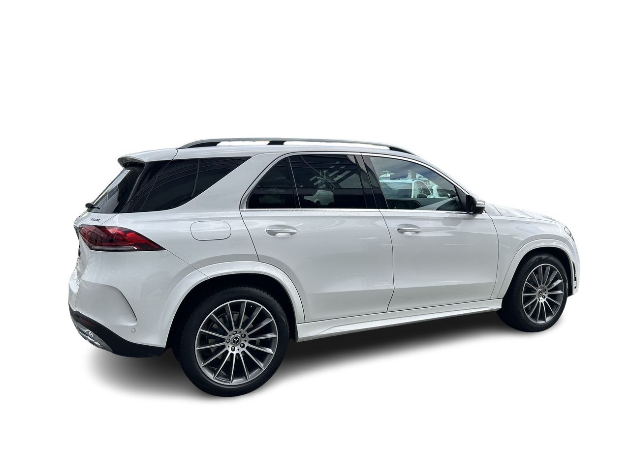 2021 Mercedes-Benz GLE350