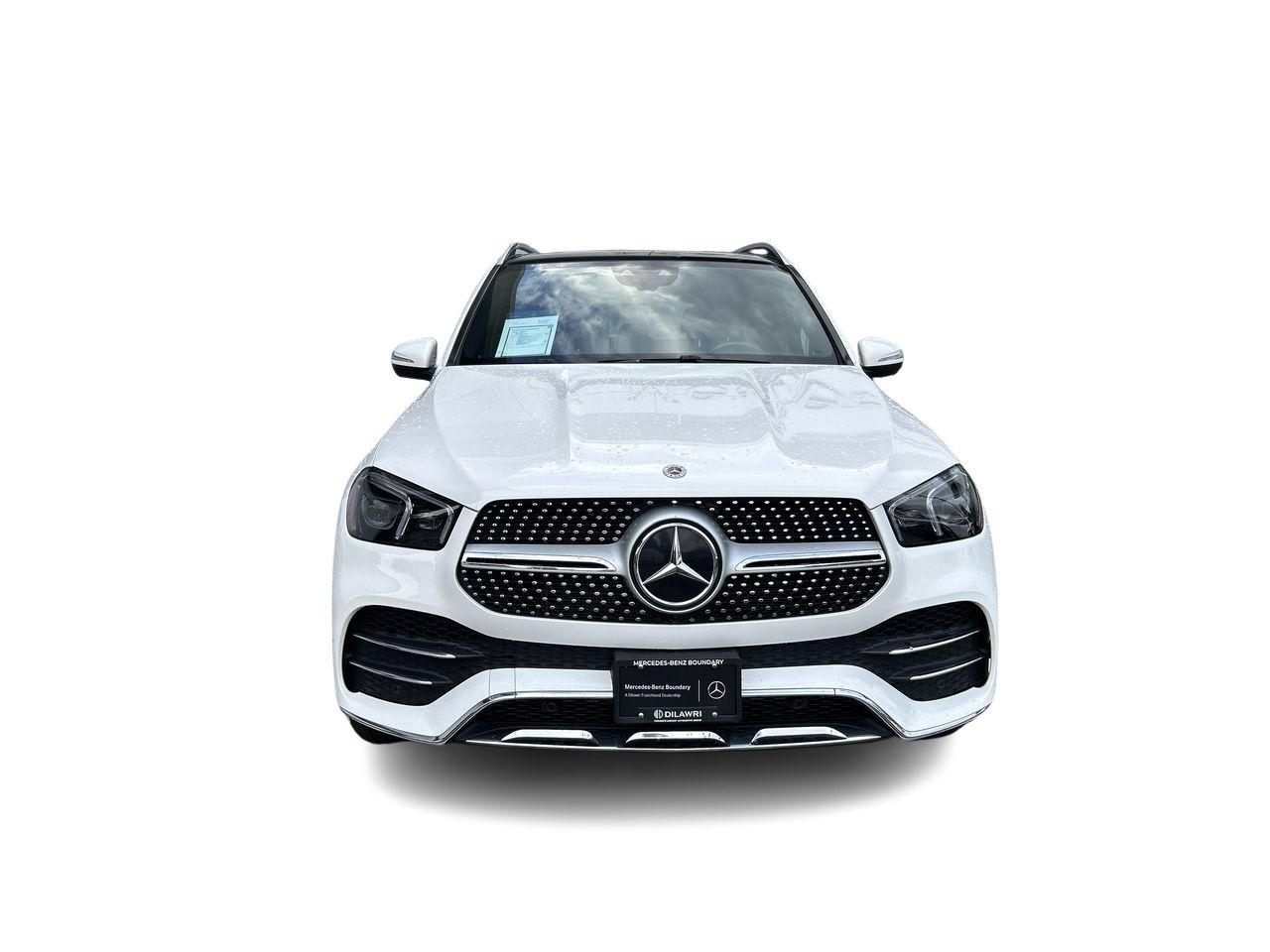 2021 Mercedes-Benz GLE350