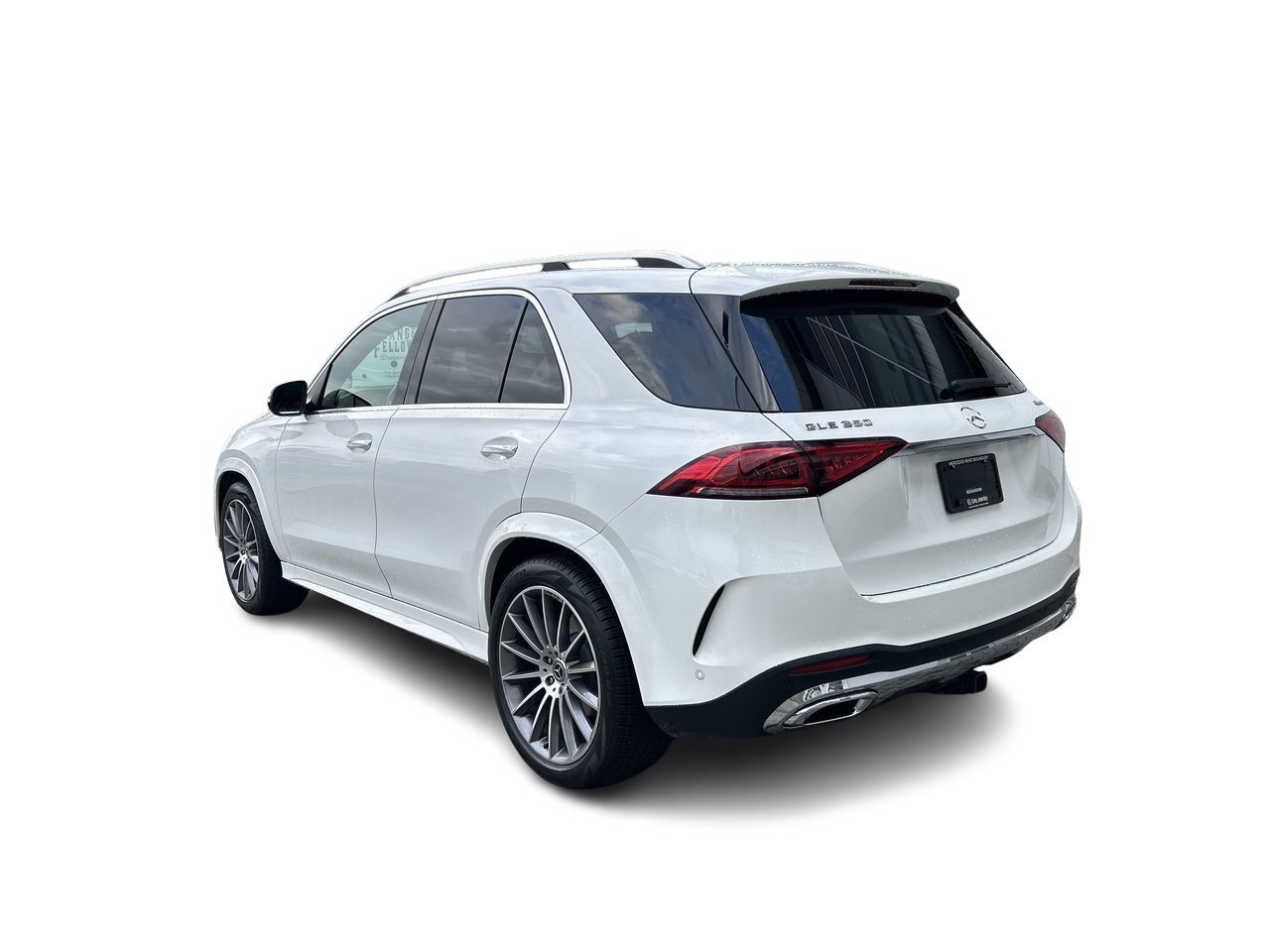 2021 Mercedes-Benz GLE350