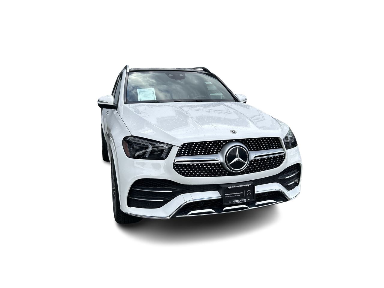 2021 Mercedes-Benz GLE350