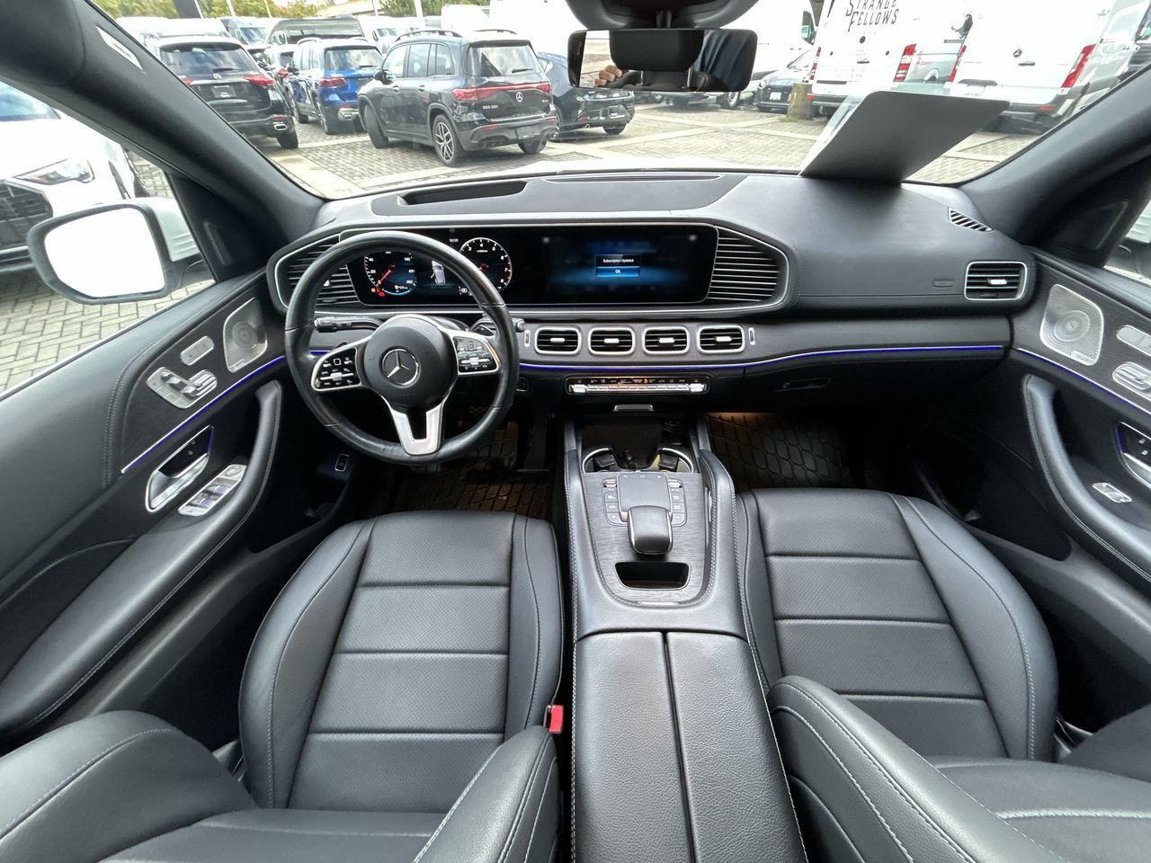 2021 Mercedes-Benz GLE350