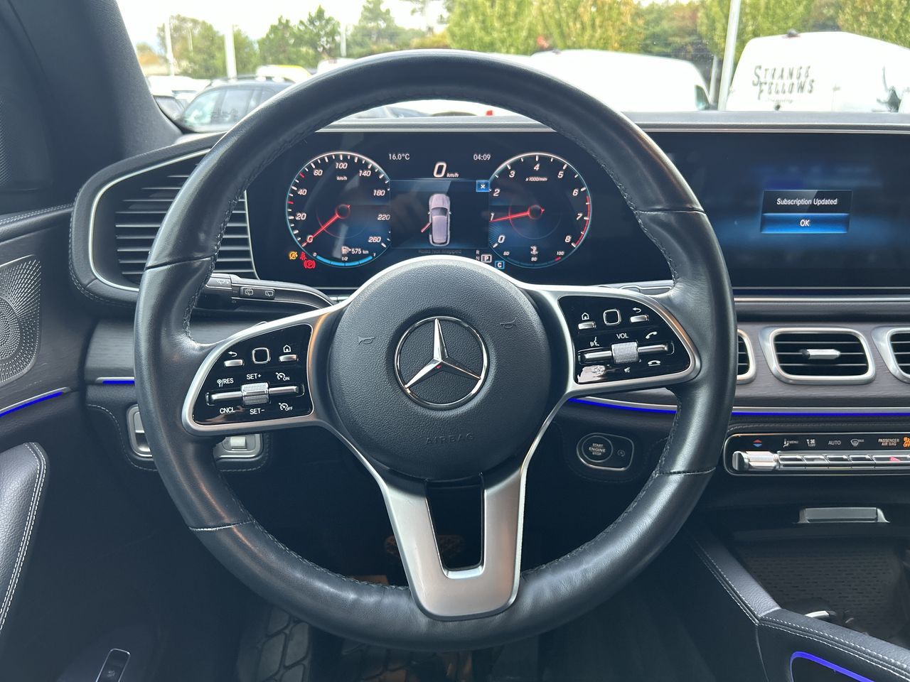 2021 Mercedes-Benz GLE350