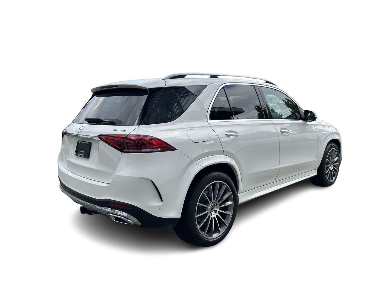 2021 Mercedes-Benz GLE350